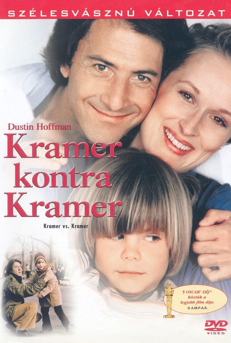 Poster of Kramer vs. Kramer