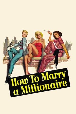 How to Marry a Millionaire film poster