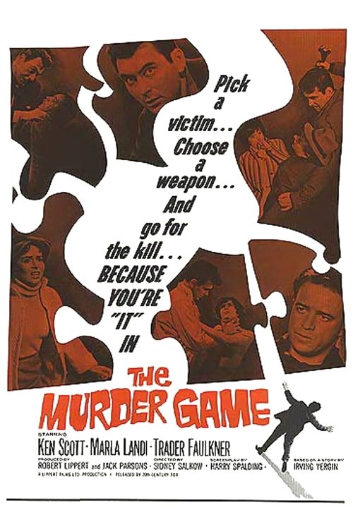 Dónde se rodó The Murder Game Dónde se rodó The Murder Game
