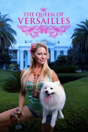 Póster de la película The Queen of Versailles