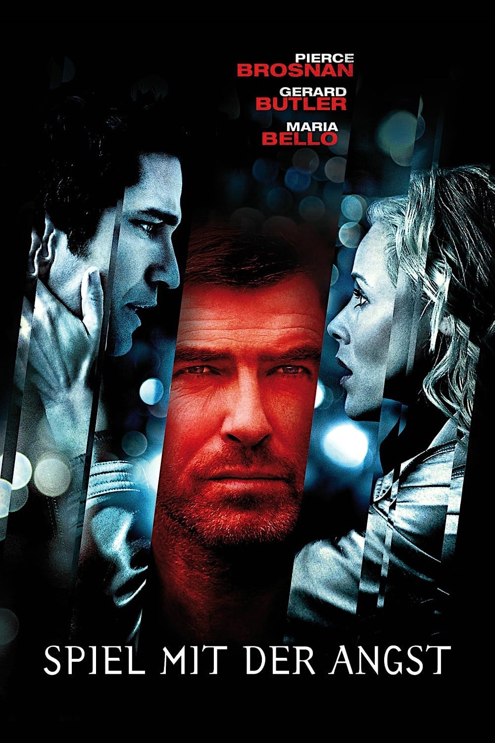 Poster of Butterfly on a Wheel