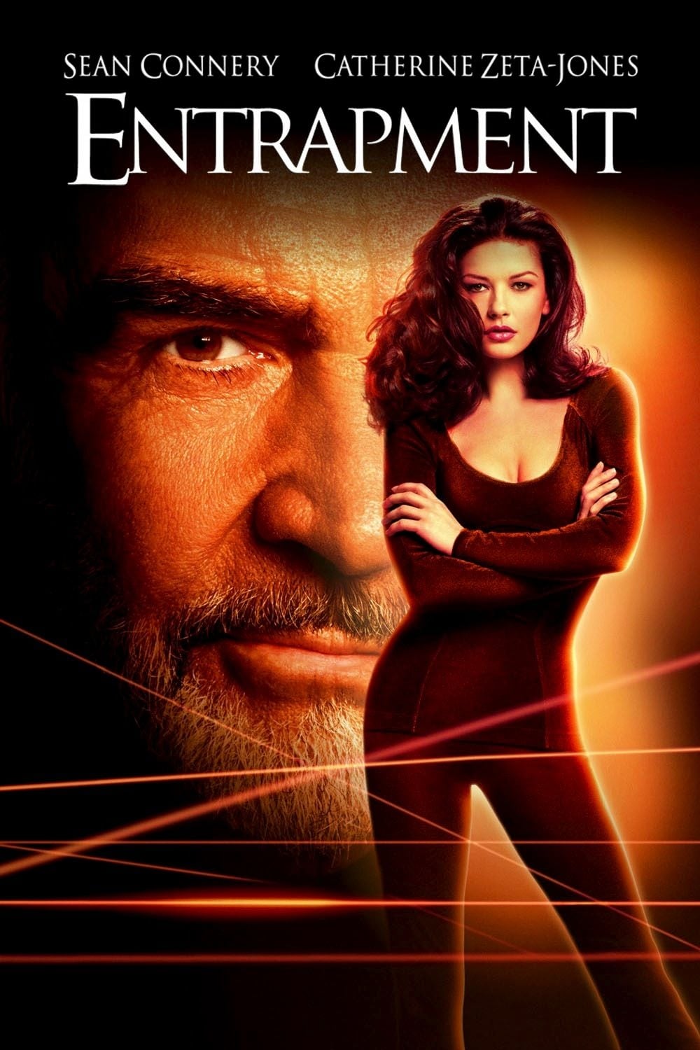Póster de La trampa