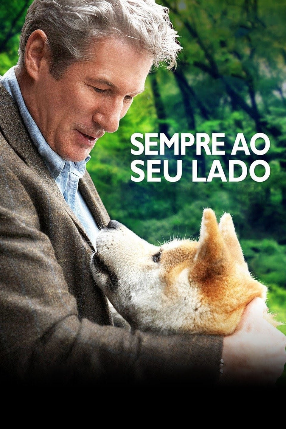 Póster de Siempre a tu lado