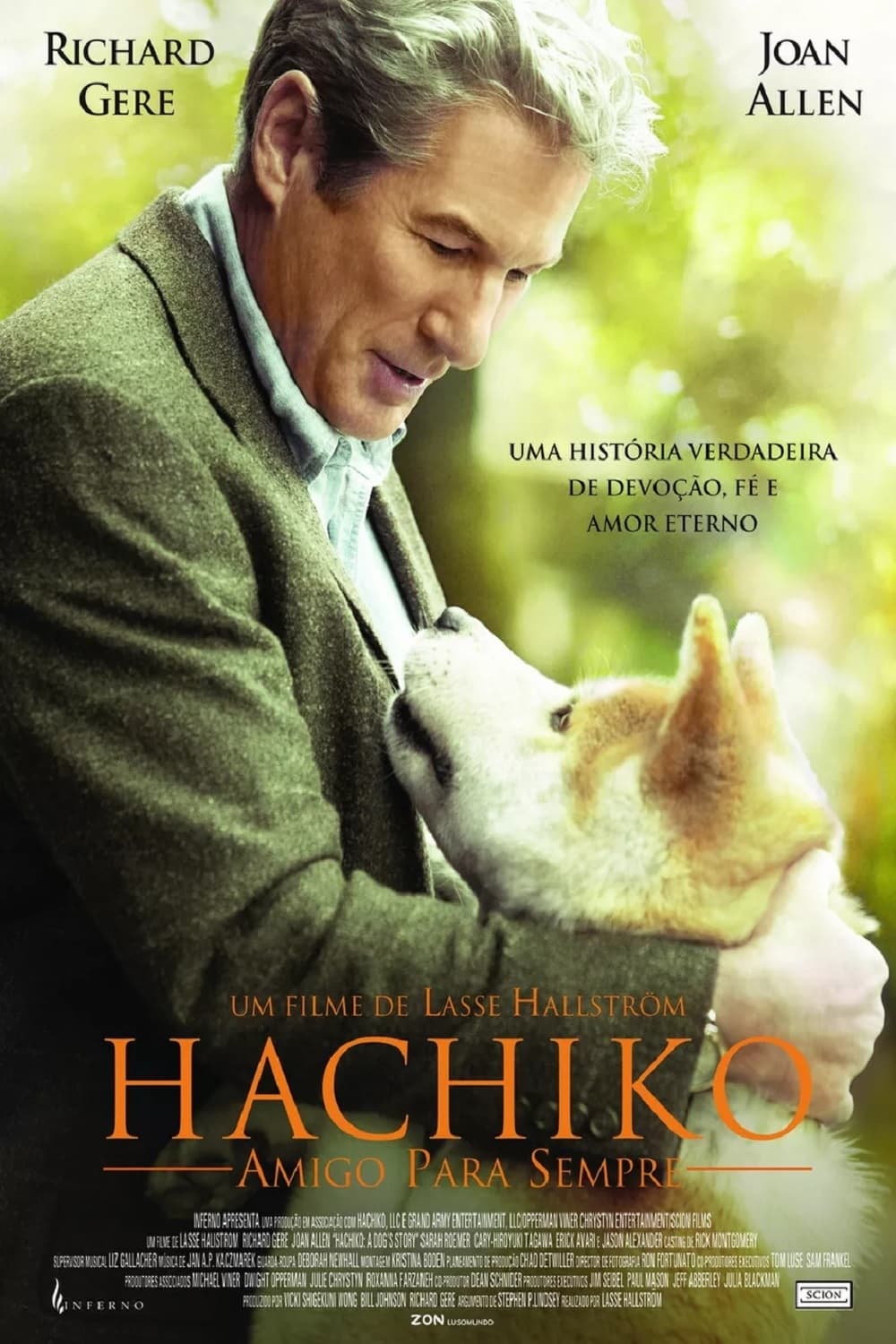 Póster de Siempre a tu lado