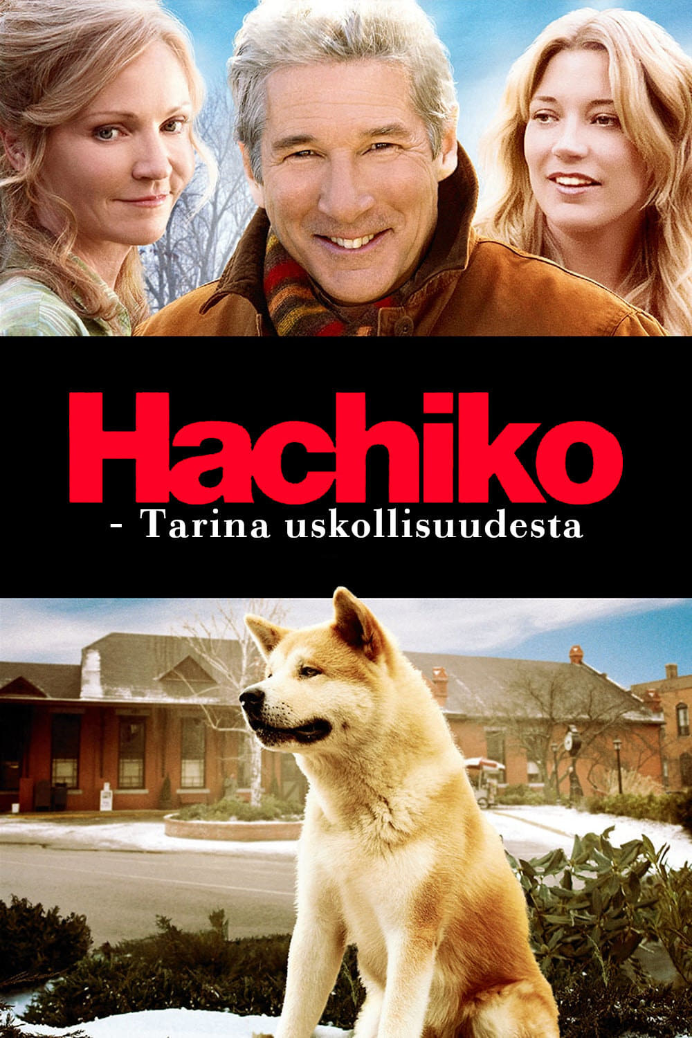 Póster de Siempre a tu lado