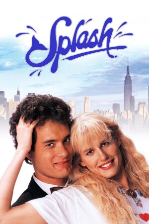 Splash film poster