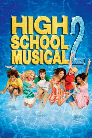 High School Musical 2 film poster