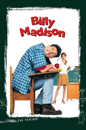 Póster de la película Billy Madison