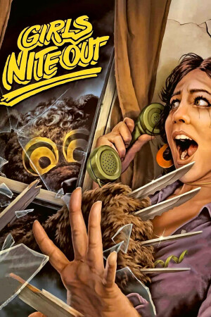 Girls Nite Out film poster