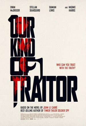 Our Kind of Traitor film poster