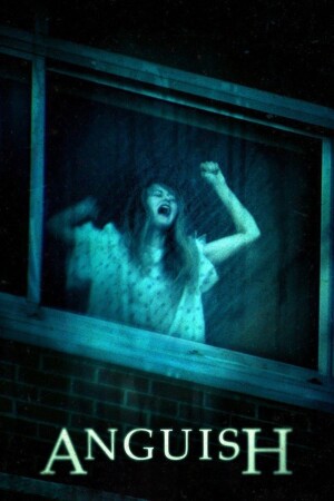 Anguish film poster