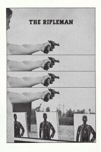 The Rifleman filming locations