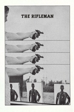 The Rifleman film poster