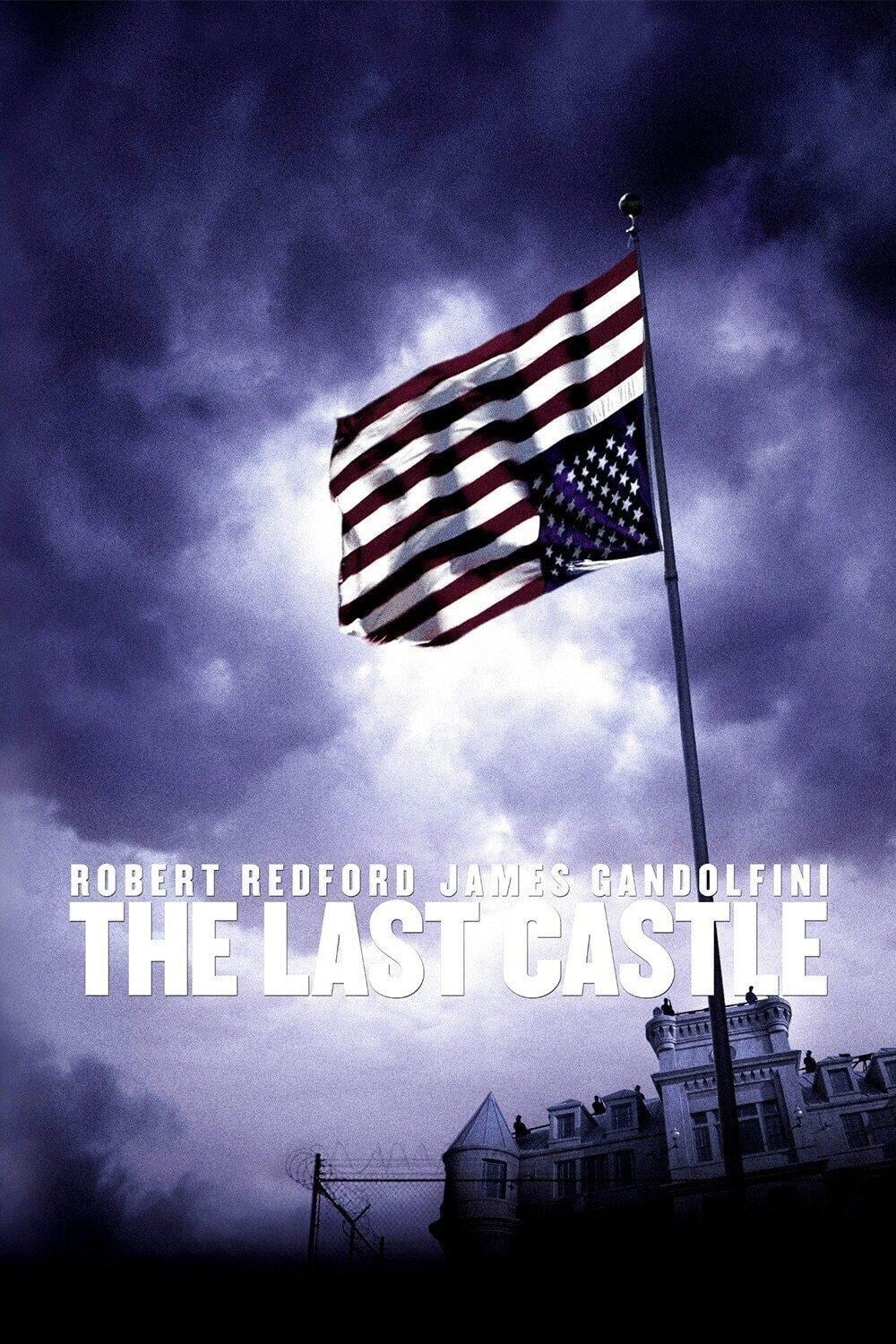 Poster of The Last Castle