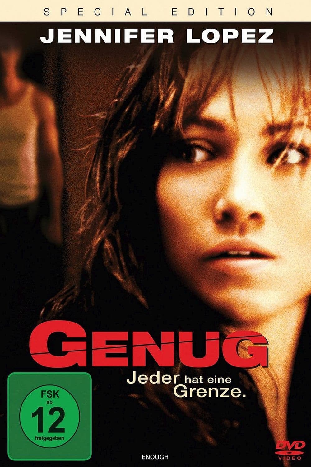 Póster de Nunca más