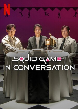 Squid Game in Conversation film poster