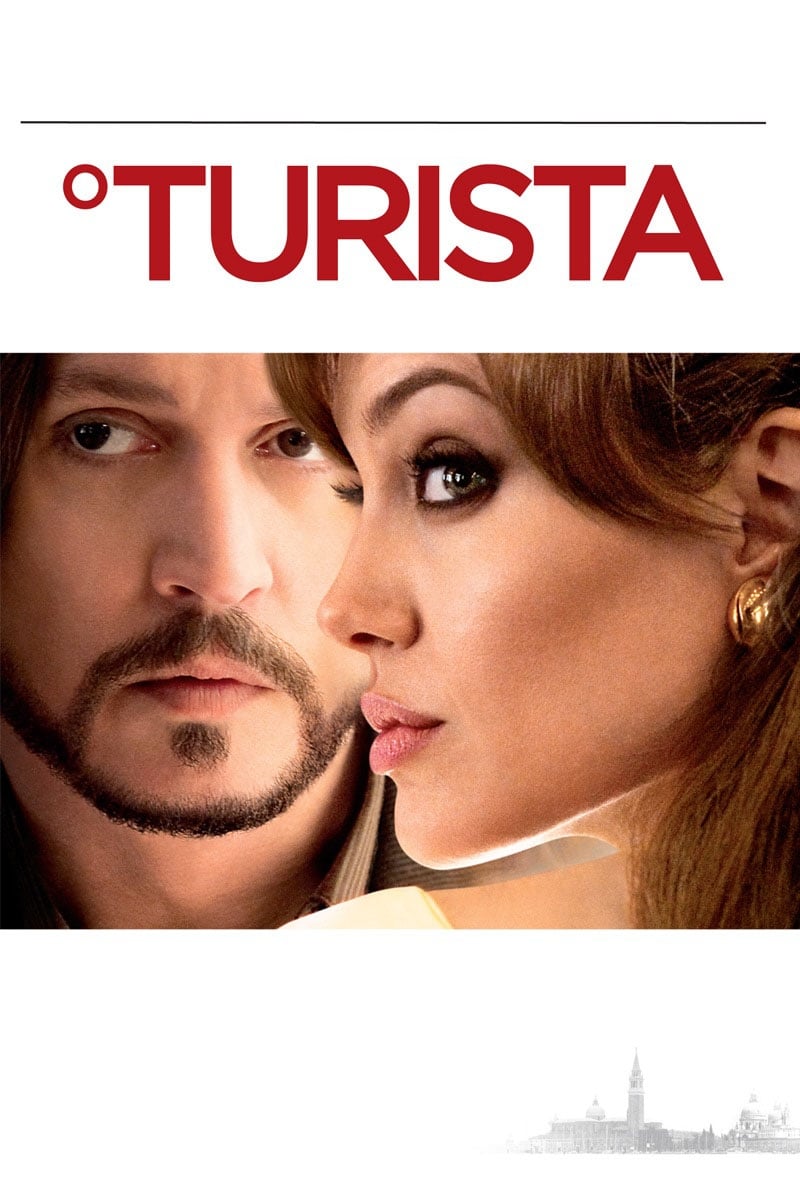 Póster de The Tourist