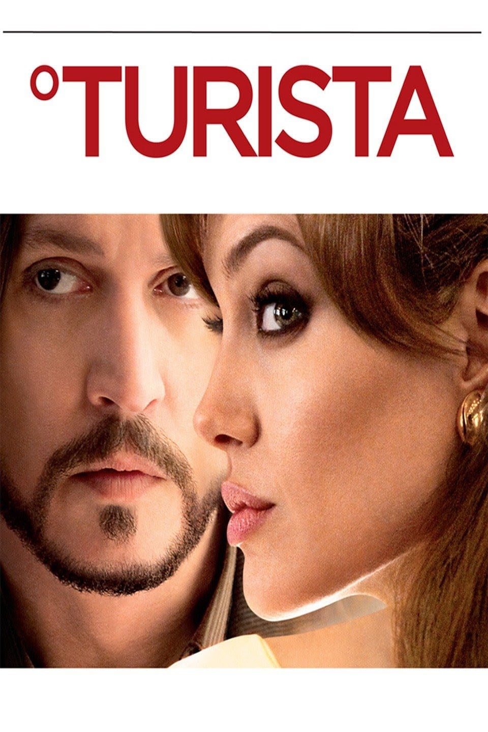 Póster de The Tourist
