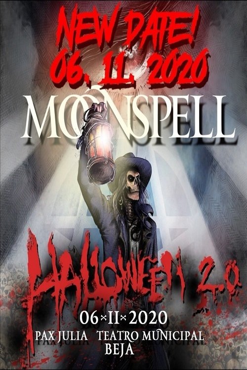 Dónde se rodó Moonspell: Halloween 2.0