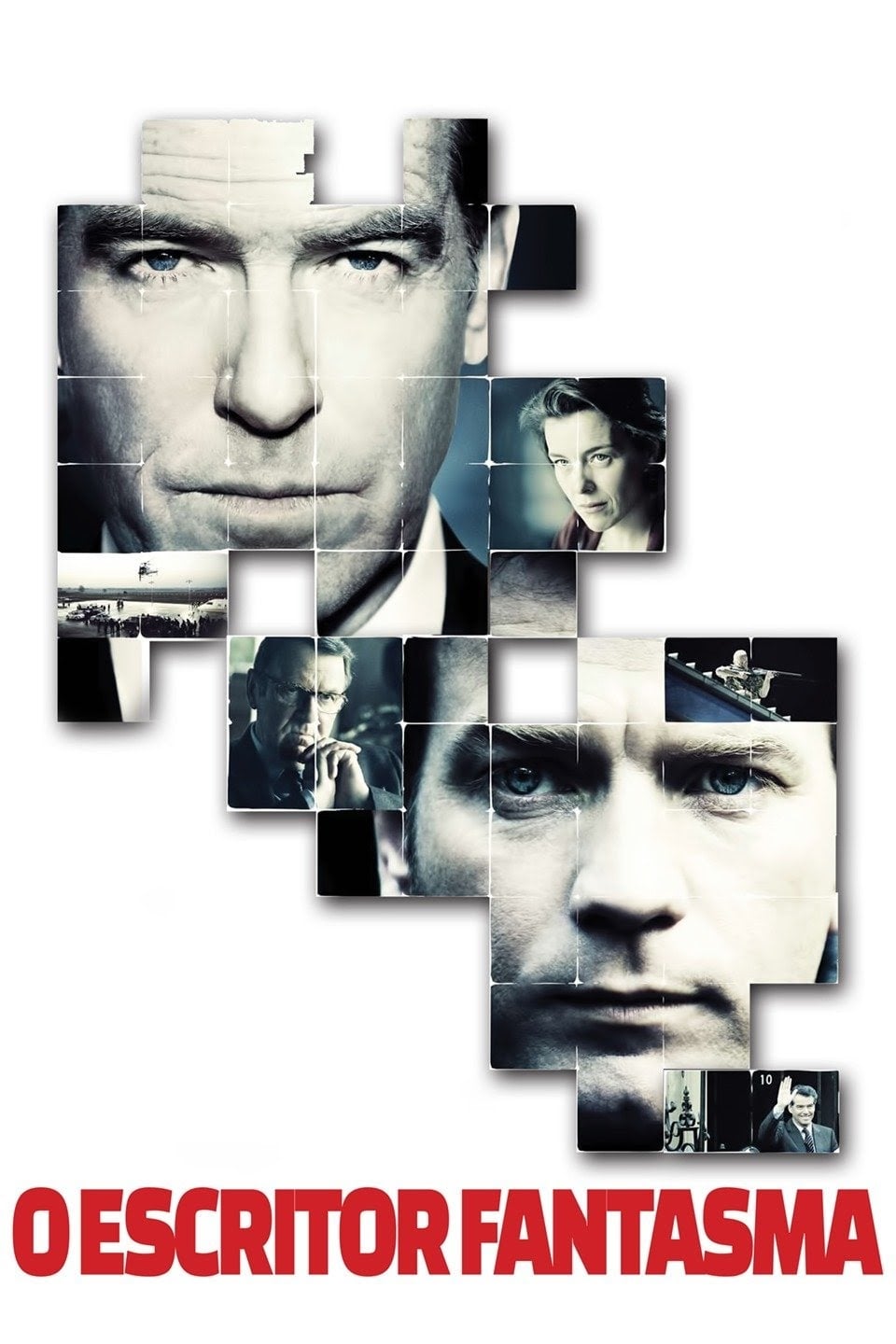 Póster de El Escritor