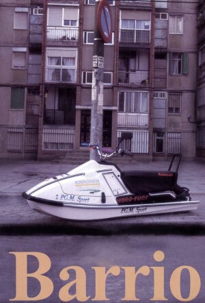 Barrio film poster