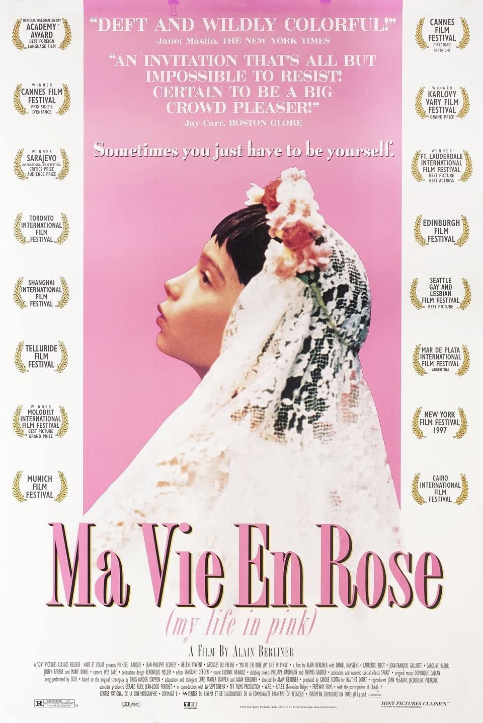 Poster of My Life in Pink