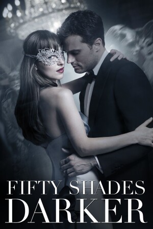 Póster de la película Cincuenta sombras más oscuras