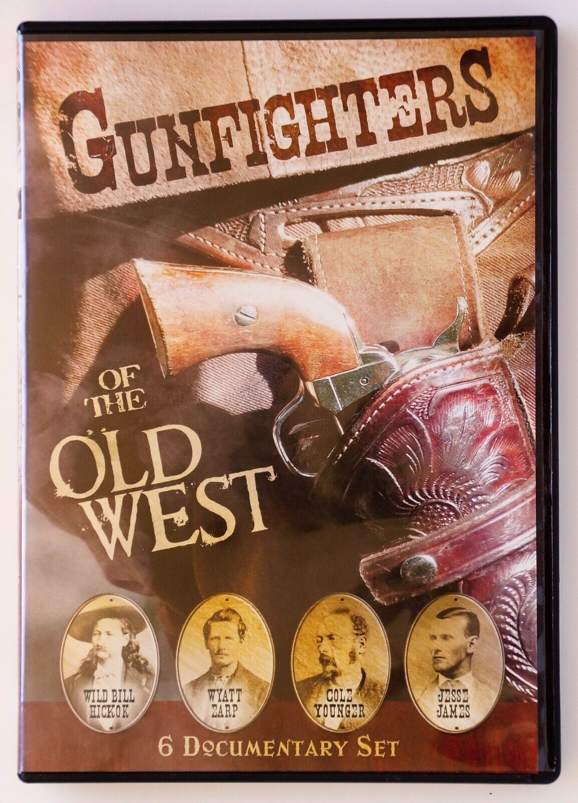 Dónde se rodó Gunfighters of the Old West
