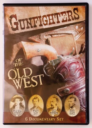 Gunfighters of the Old West film poster