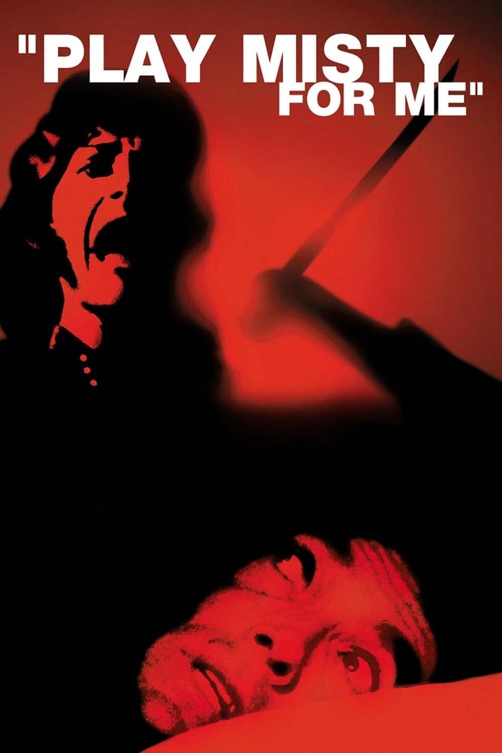 Póster de Escalofrío en la noche