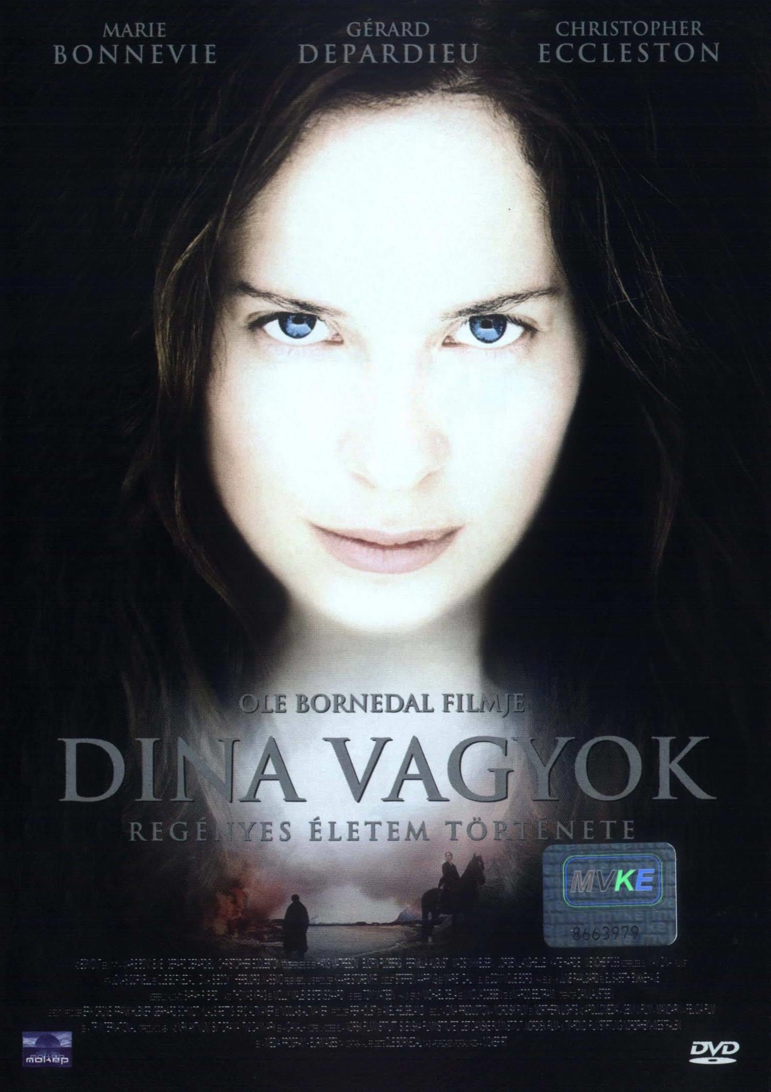 Póster de Dina