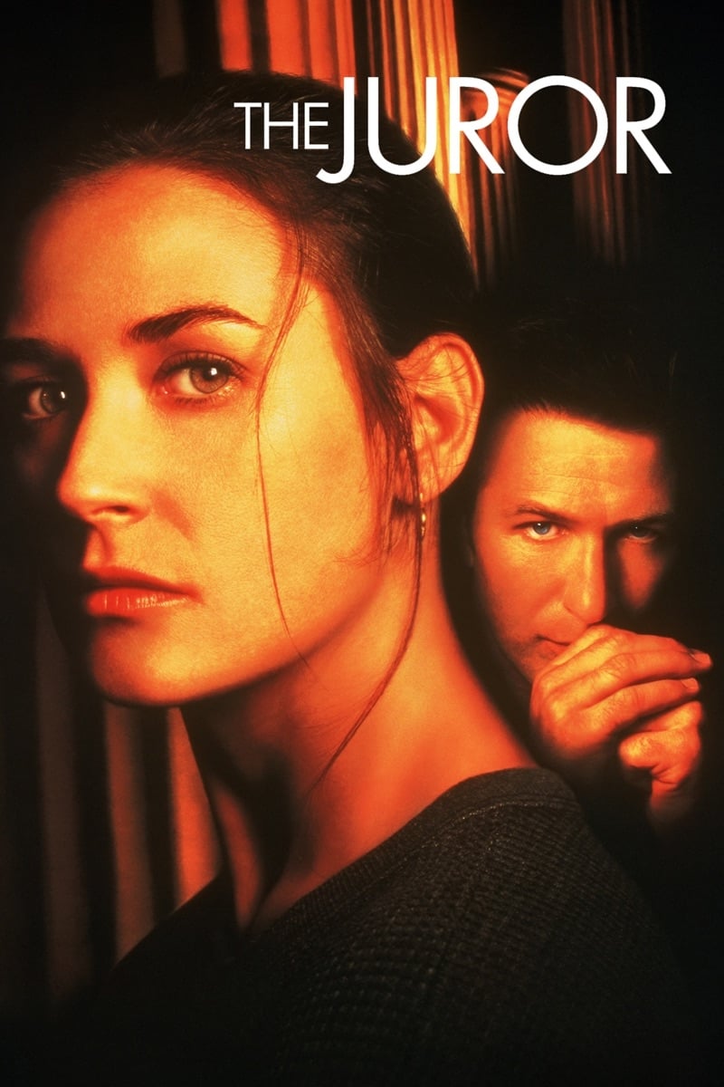 Poster of The Juror