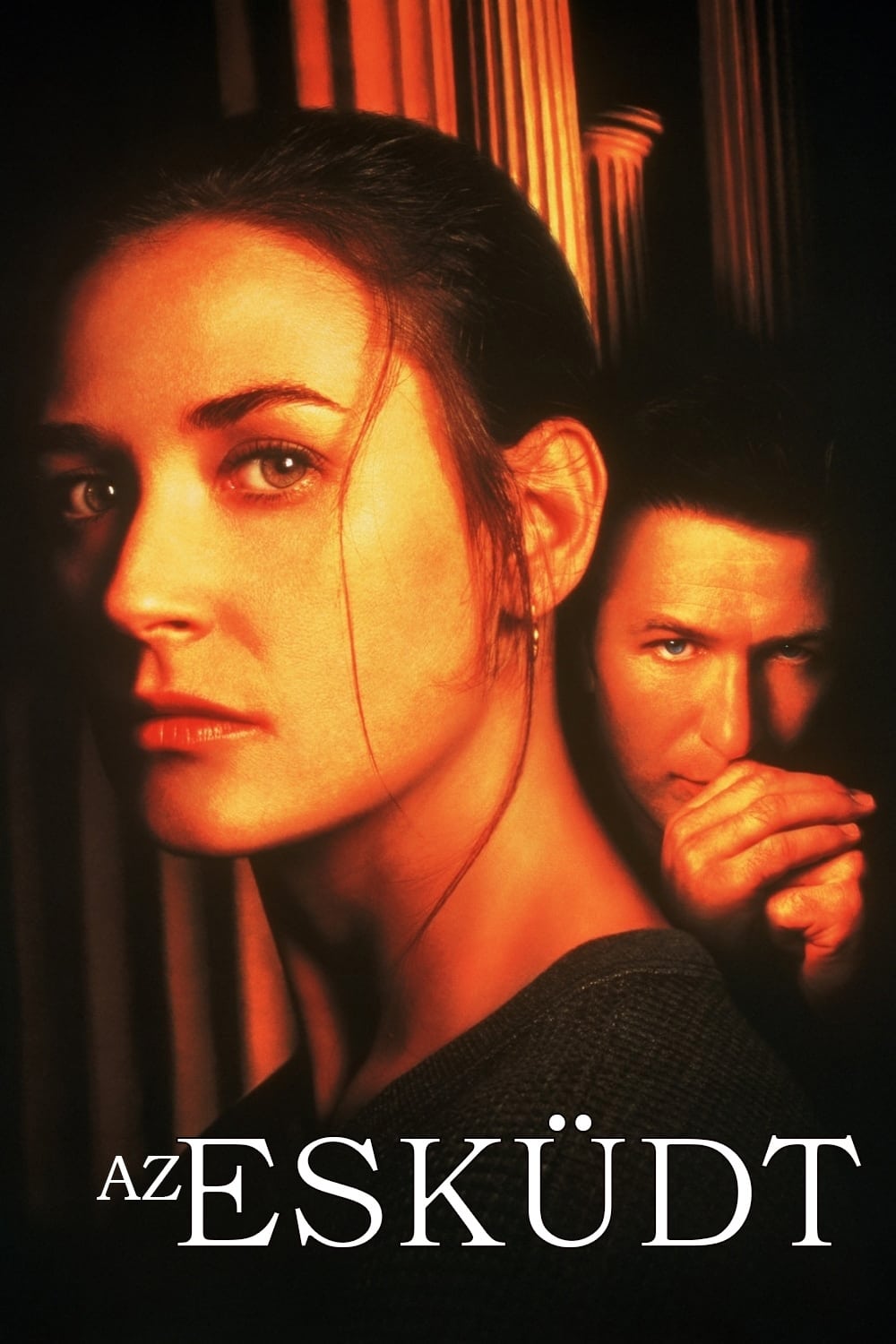 Poster of The Juror