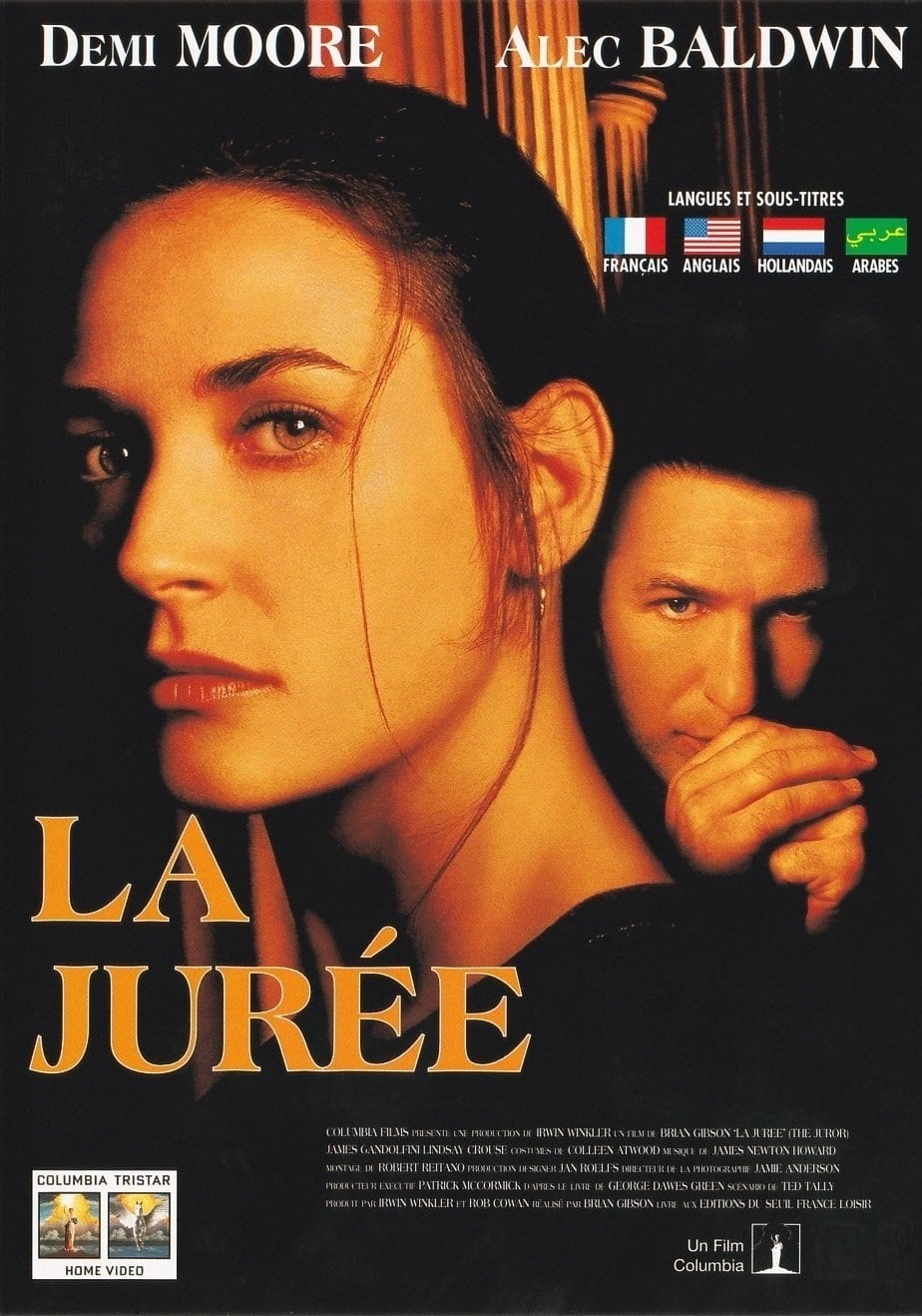 Poster of The Juror