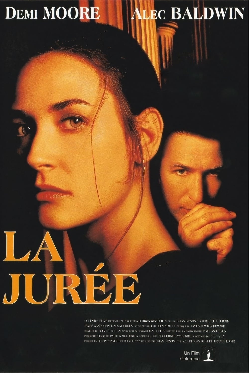 Poster of The Juror