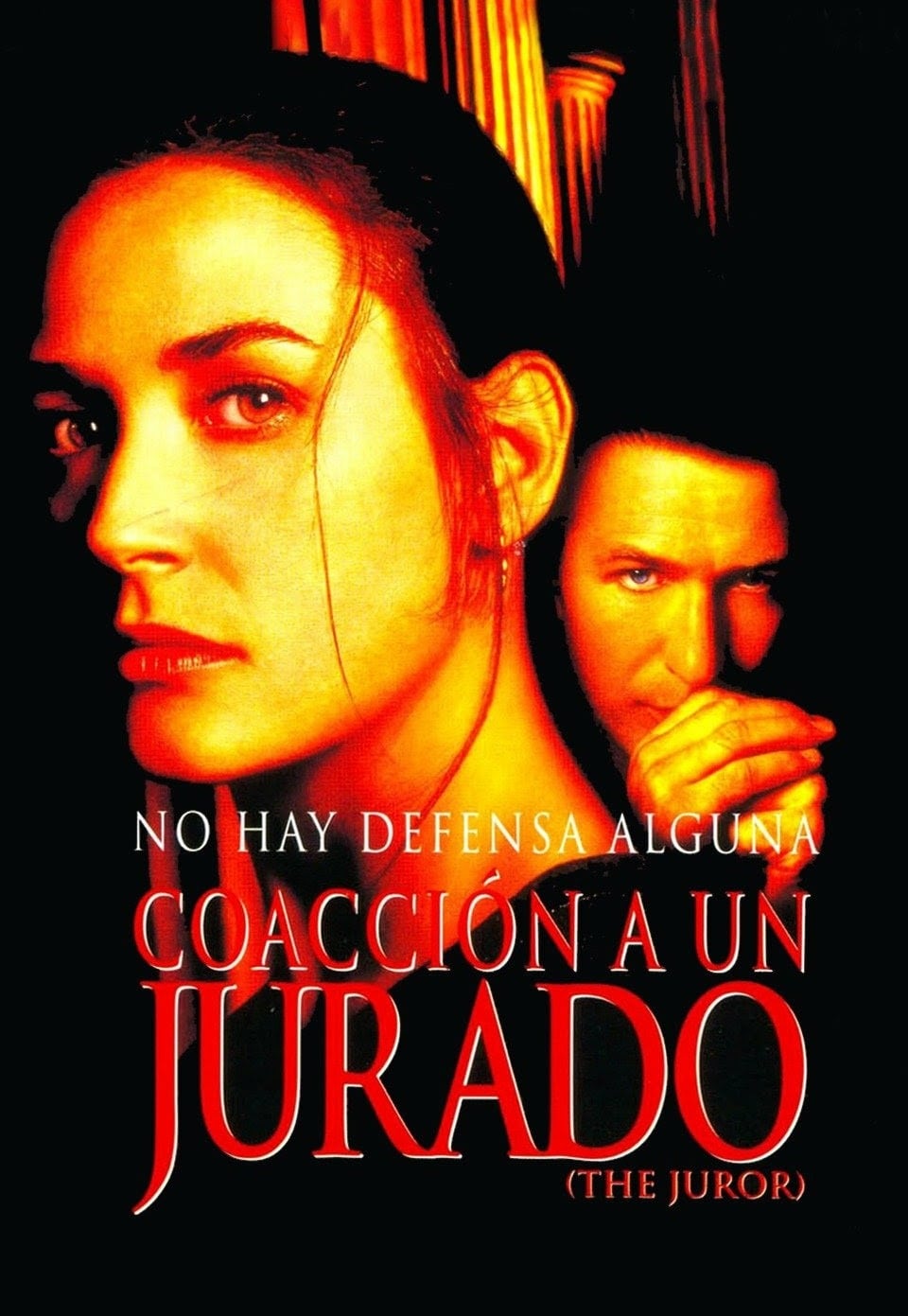 Poster of The Juror