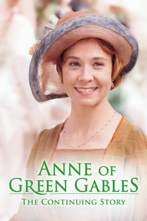 Anne of Green Gables: The Continuing Story film poster