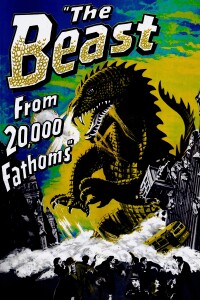 The Beast from 20,000 Fathoms filming locations