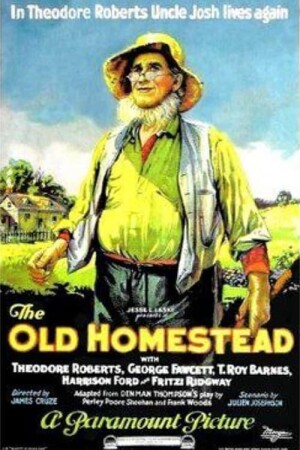 The Old Homestead film poster