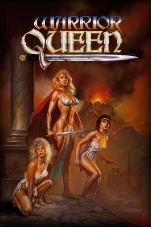 Warrior Queen film poster