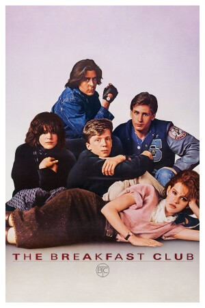 The Breakfast Club film poster