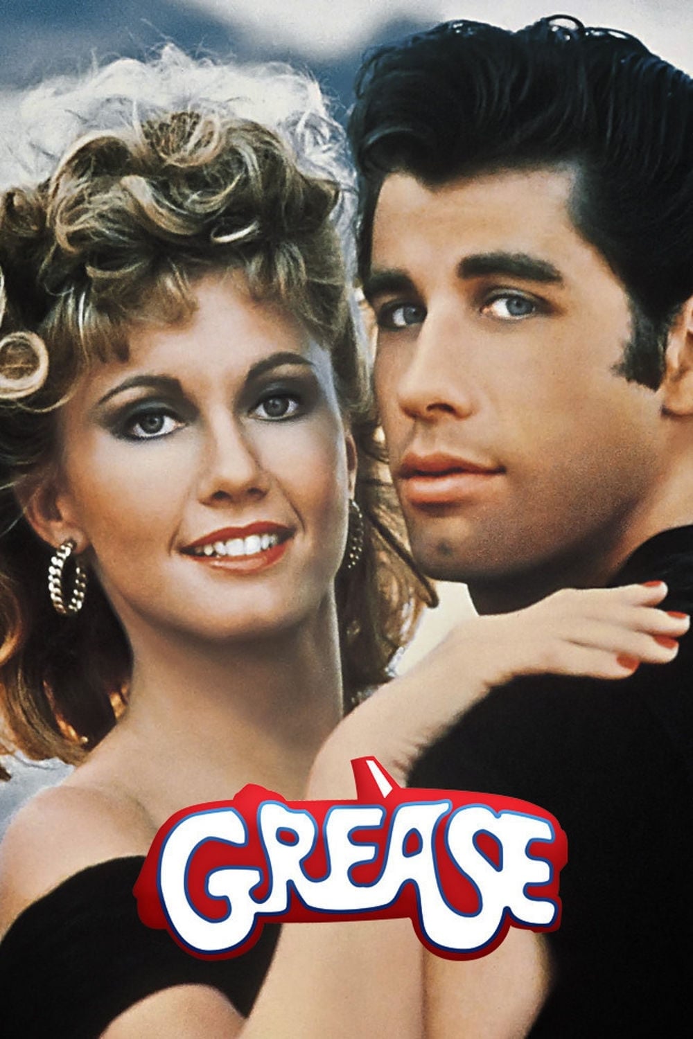 Poster of Grease