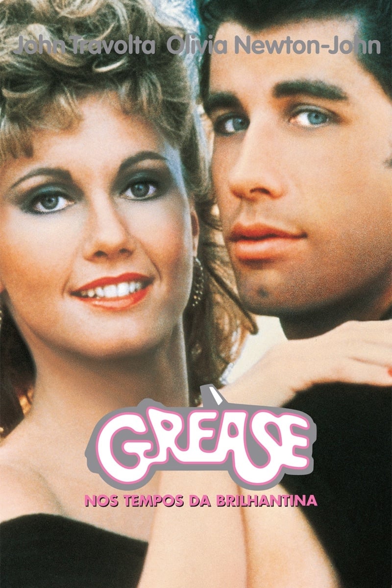 Poster of Grease