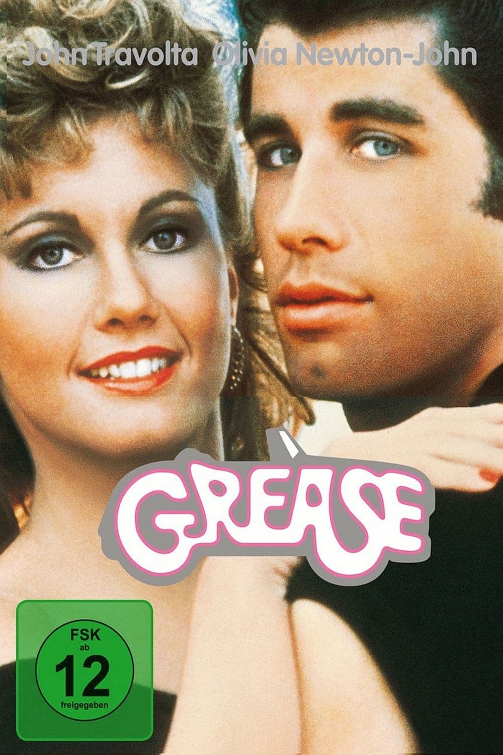 Poster of Grease