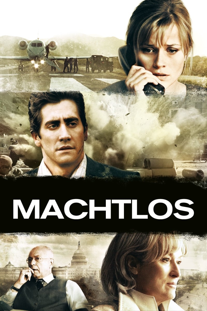 Poster of Rendition