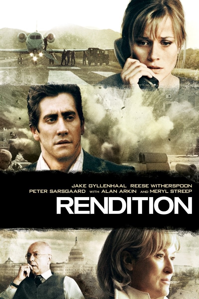 Poster of Rendition