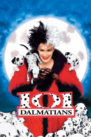 101 Dalmatians film poster