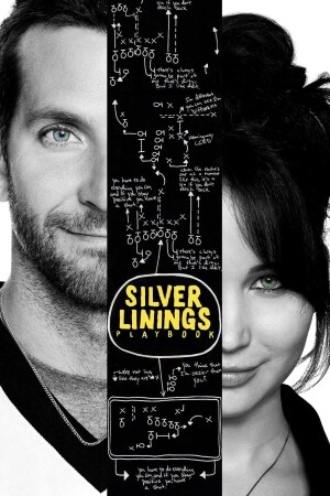 Silver Linings Playbook film poster