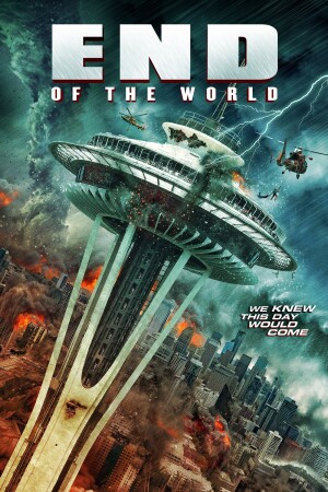 End of the World film poster