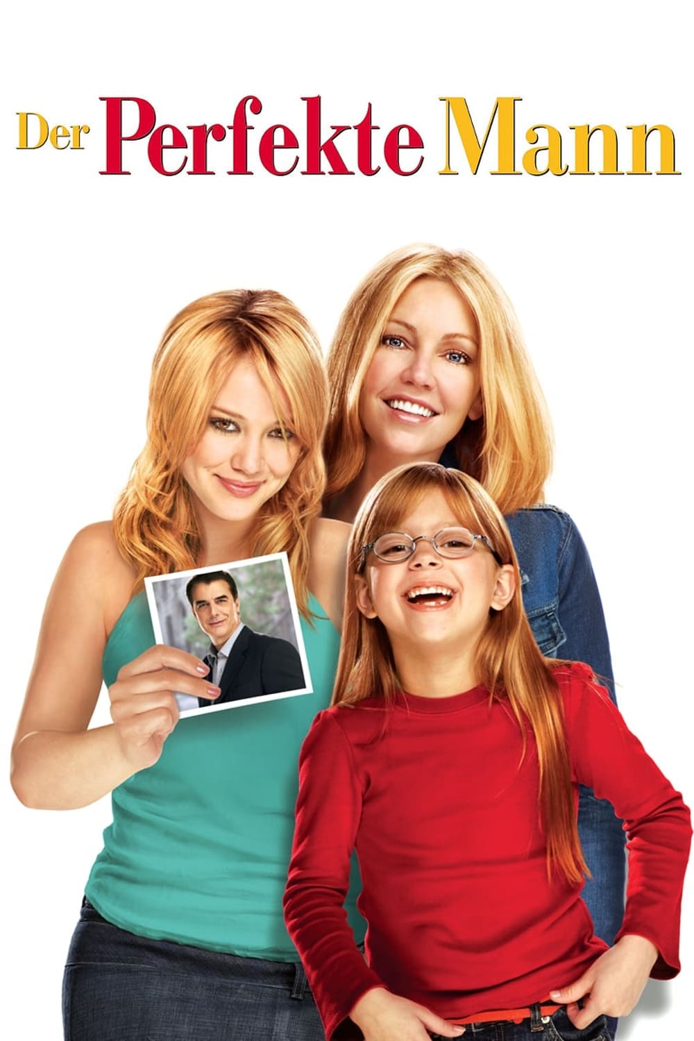 Poster of The Perfect Man